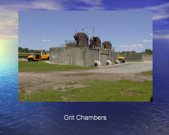 Grit Chambers